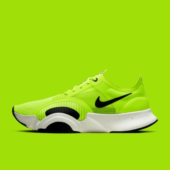 Grass Green Nike Shoes